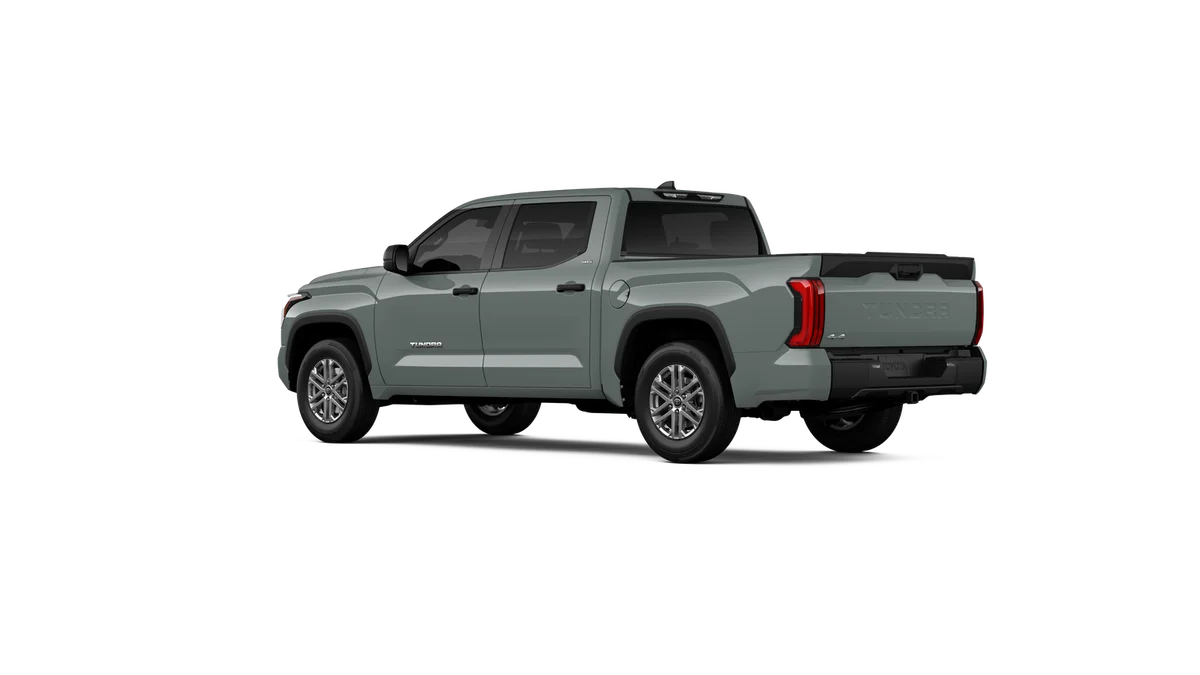 New 2026 Lunar Rock Toyota SR5 image 26