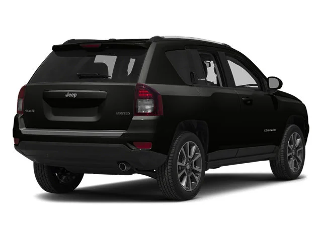 Used 2014 Jeep Compass Sport with VIN 1C4NJDBB5ED831163 for sale in Kansas City