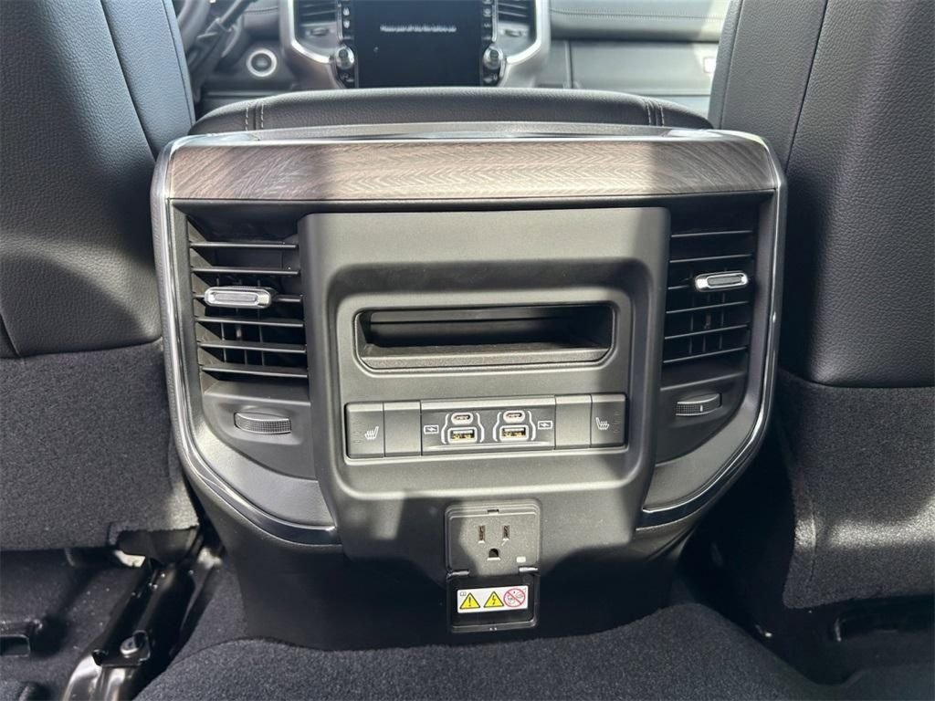 2026 RAM 2500 Laramie - Photo 22