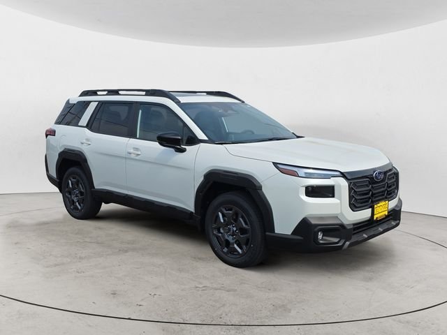 New 2026 CRYSTAL WHITE PEARL Subaru Premium image 3