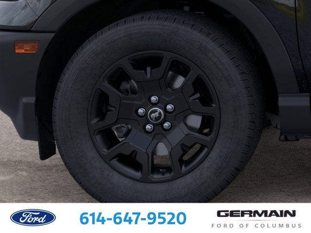 New 2026 Shadow Black Ford Big Bend image 23