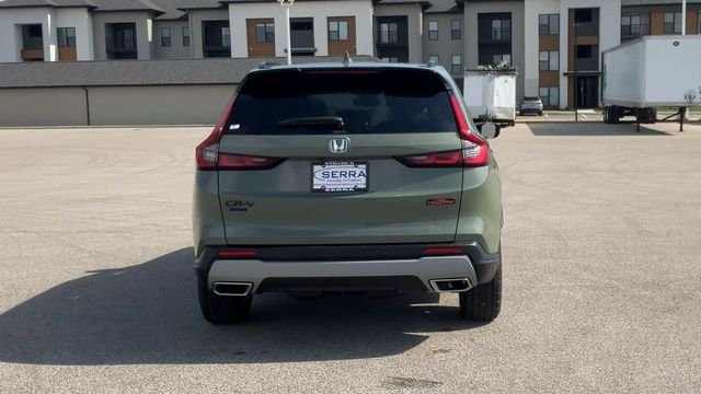 New 2026 Ash Green Metallic Honda TrailSport image 7