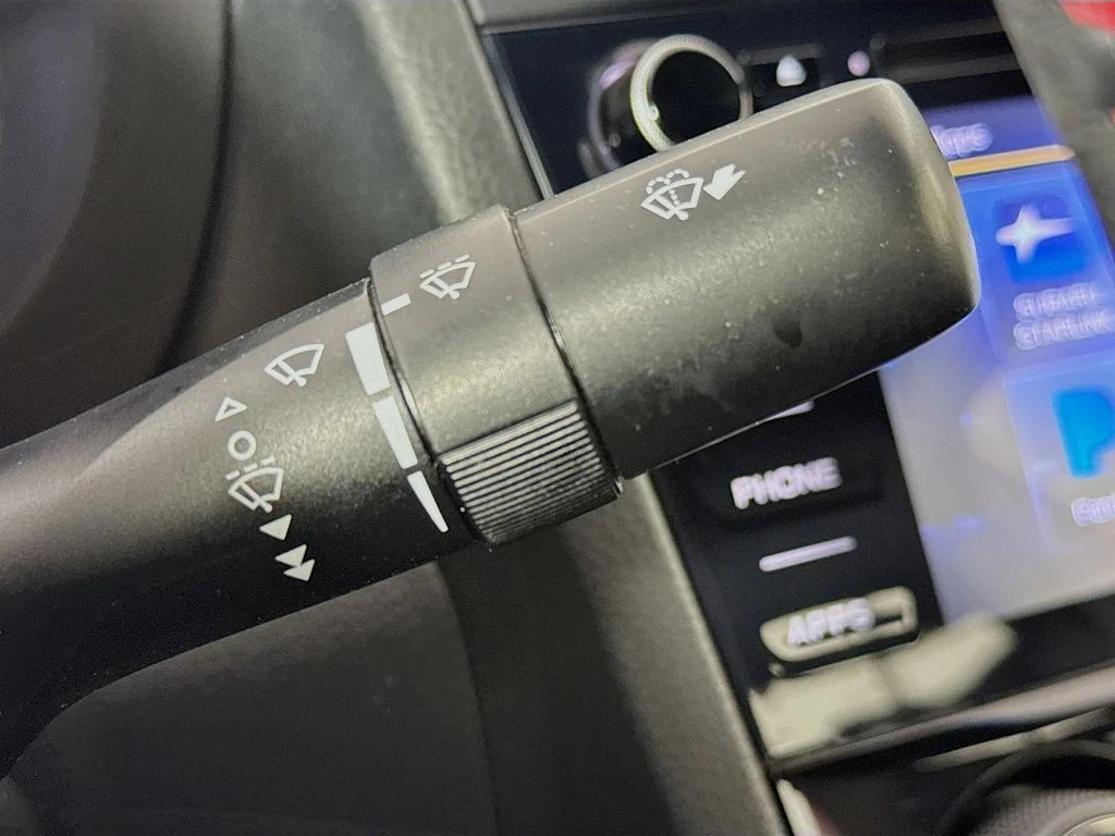 Used 2019 Red Subaru STi image 13