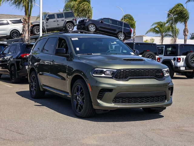2026 Dodge Durango GT Blacktop AWD Hemi