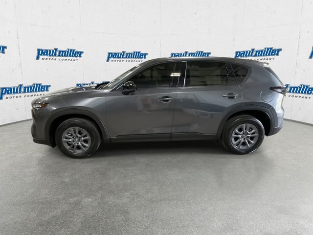 New 2026 Machine Gray Metallic Mazda 2.5 S Select AWD image 6
