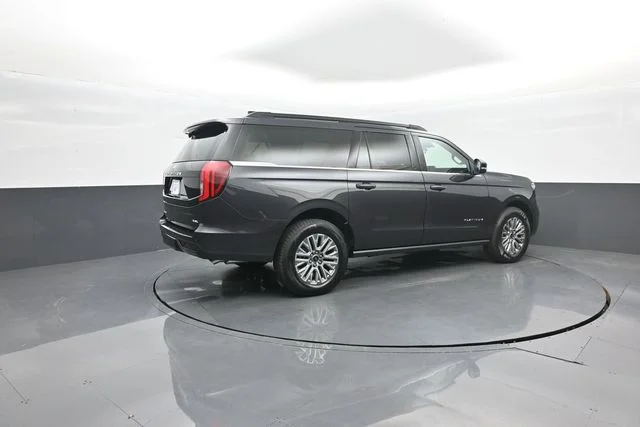 New 2027 Dark Matter Gray Metallic Ford MAX Platinum image 8