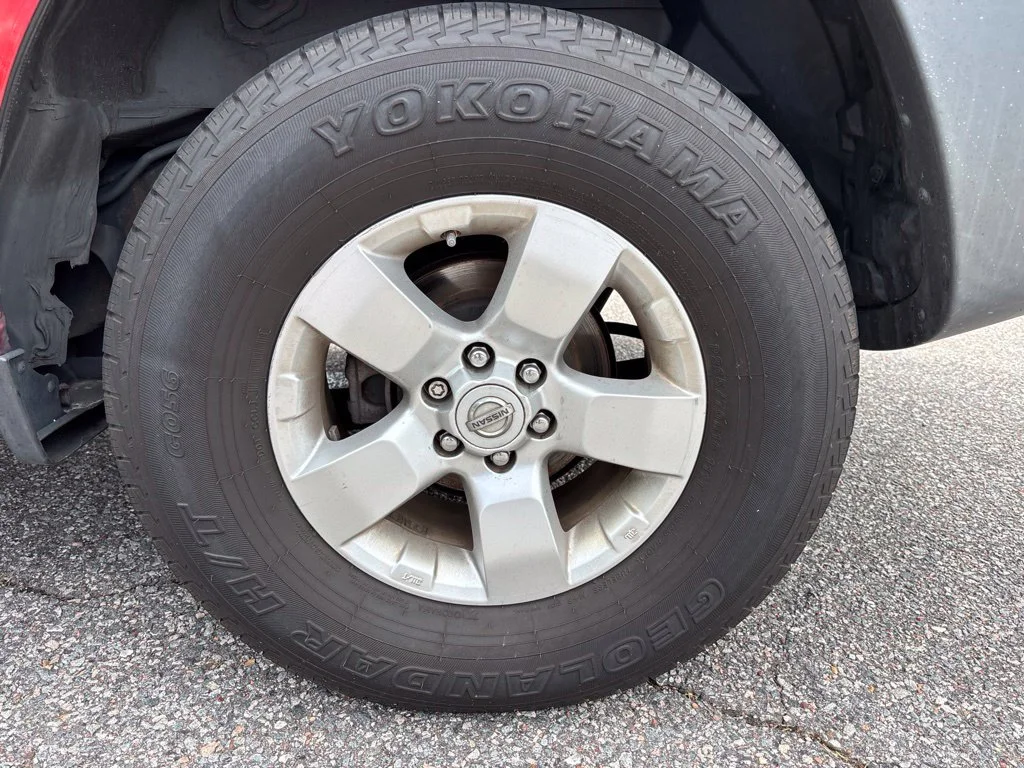 Used 2012 Red Nissan S image 14