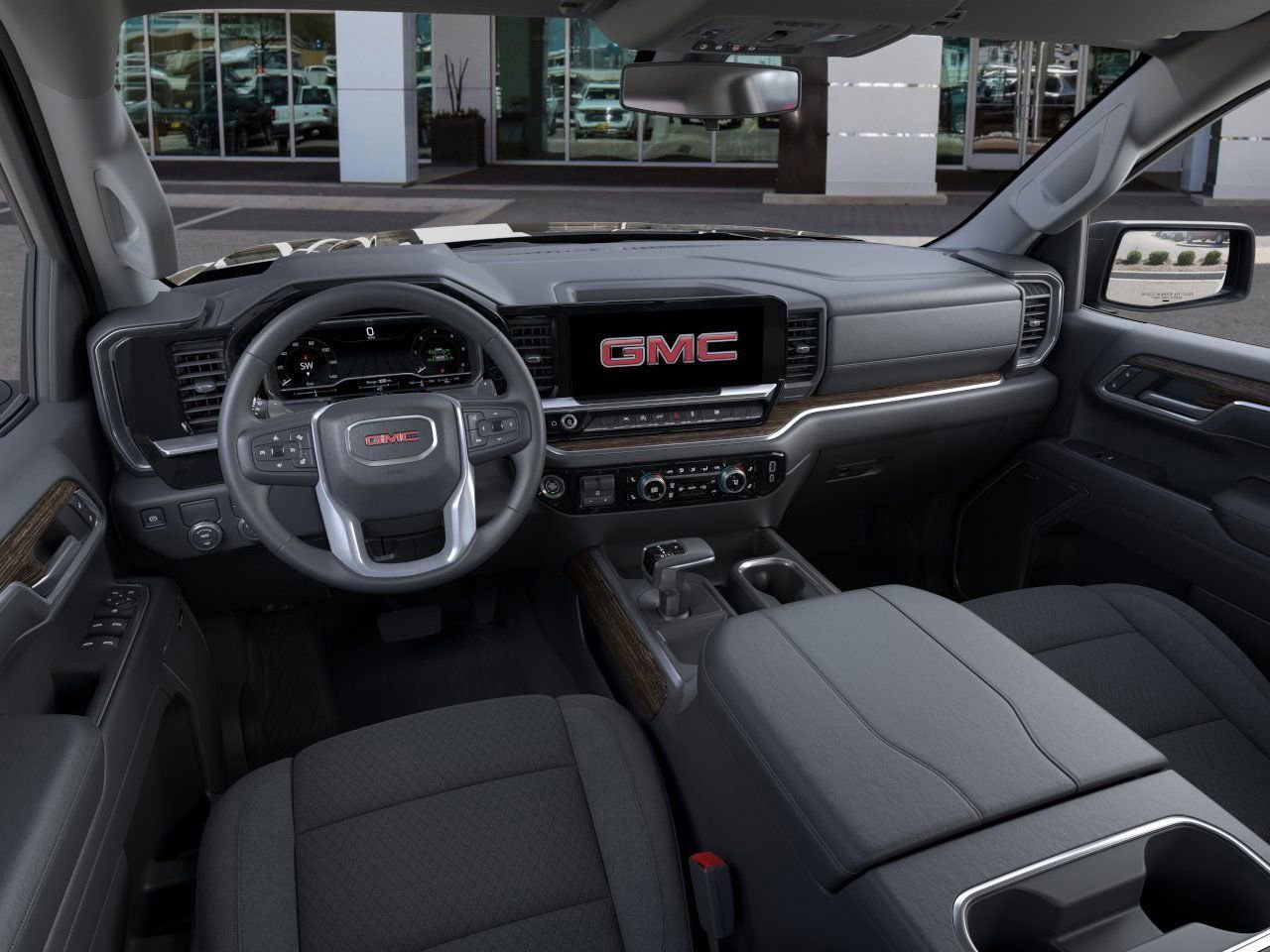 New 2026 Onyx Black GMC Elevation image 16