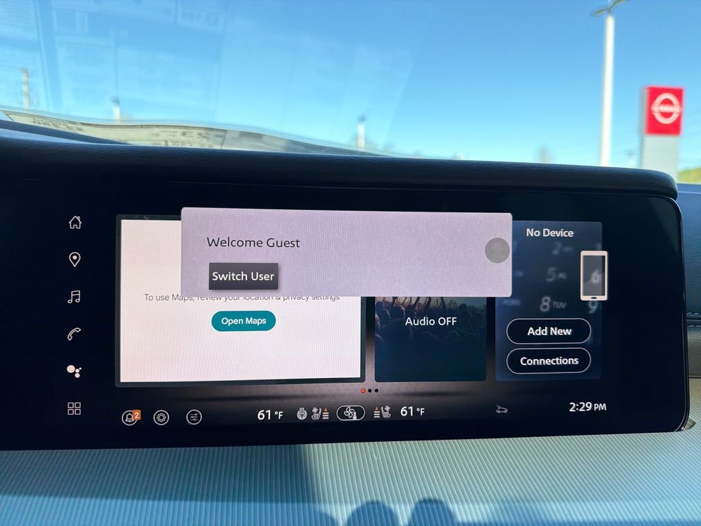 New 2026 Nissan Murano Platinum 4D Sport Utility