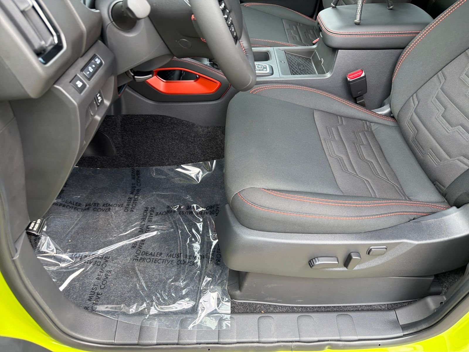 New 2026 Nissan Frontier PRO-4X 4D Crew Cab