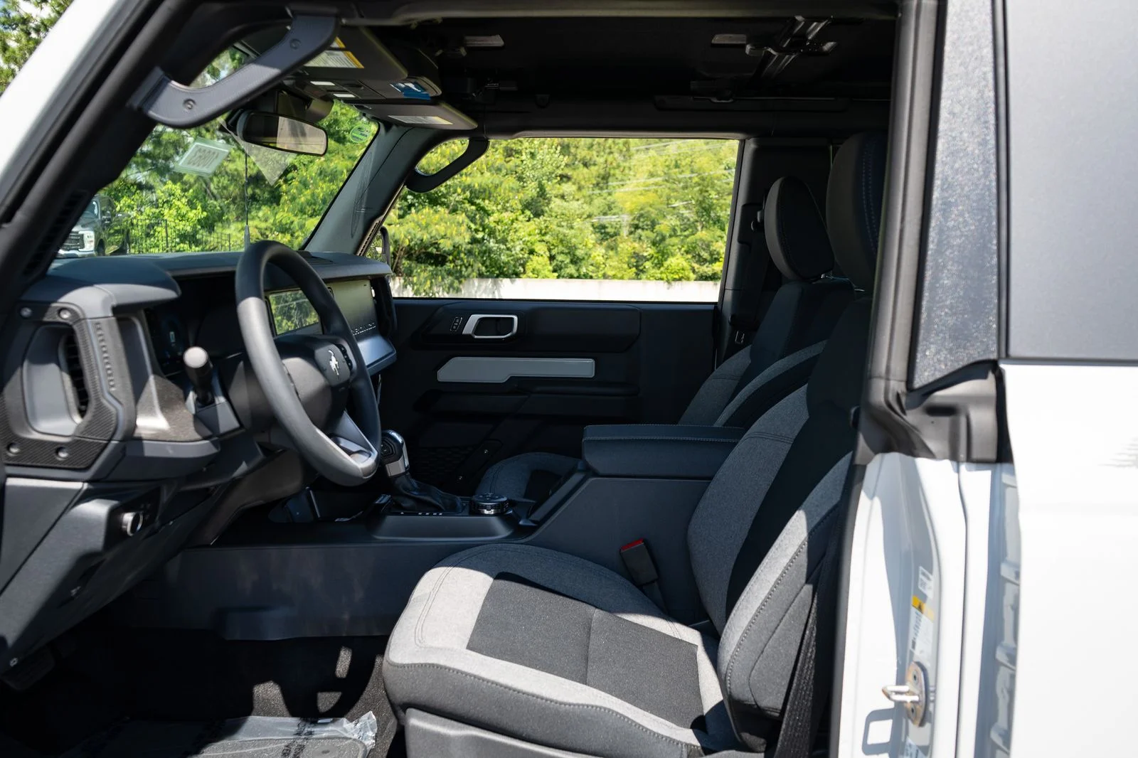 New 2026 Avalanche Gray Ford Base image 14