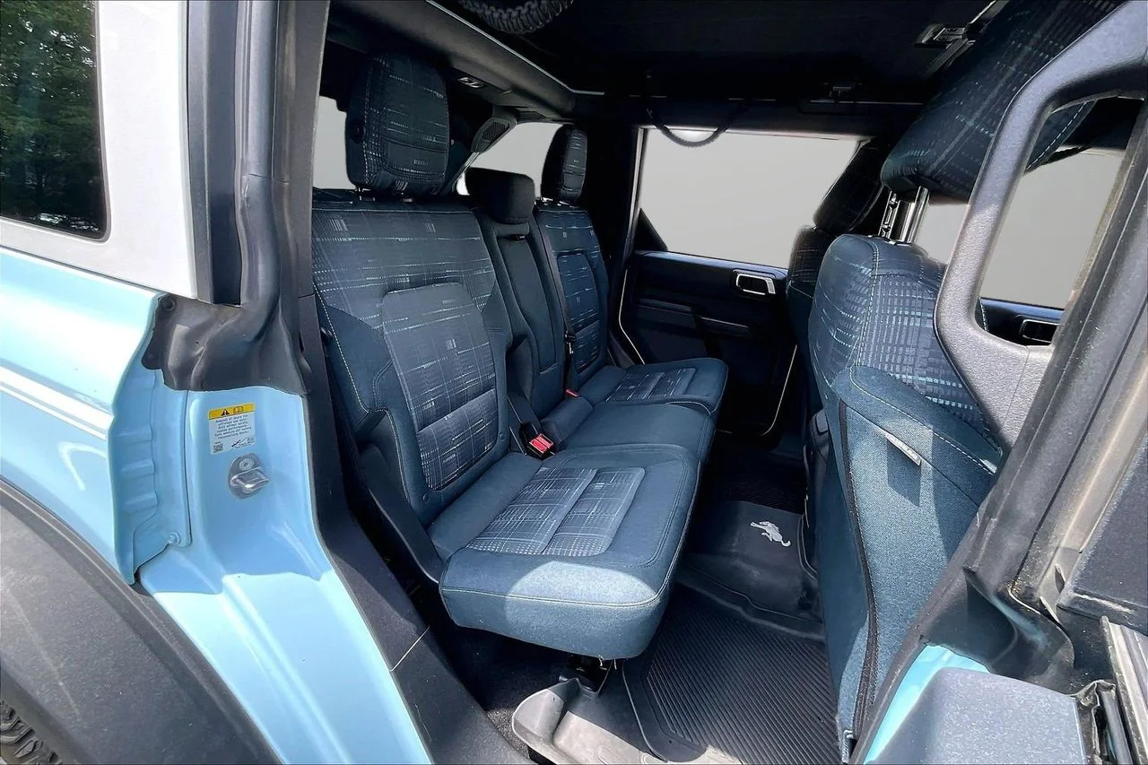 Certified Used 2024 Blue Ford Heritage Edition image 22