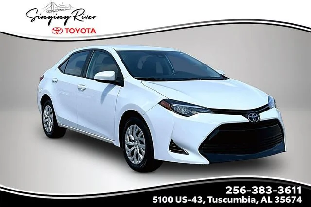 2019 Toyota Corolla LE AT's photo