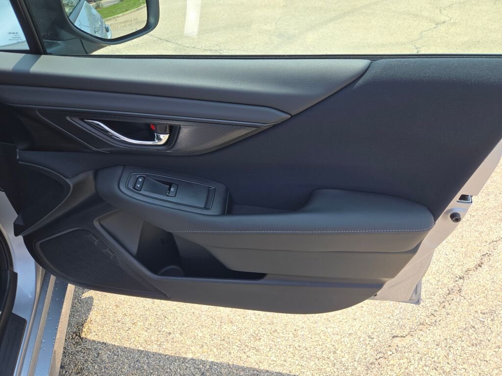 Used 2025 Silver Subaru Premium image 5