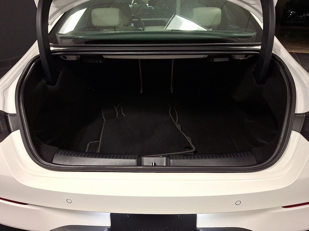 Certified Used 2025 White Mercedes-Benz CLA 250 image 28