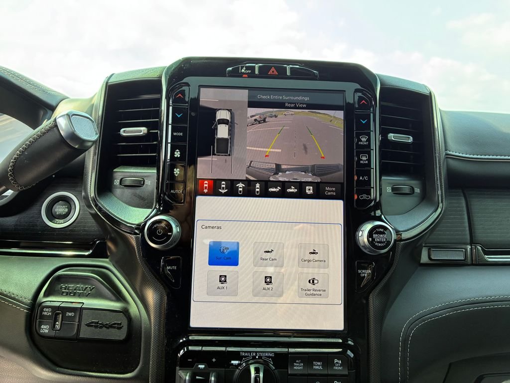 Used 2023 Black Ram Limited image 14