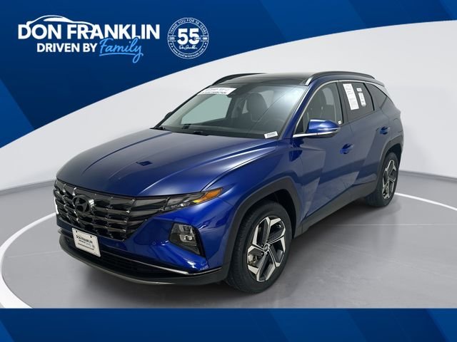2023 Hyundai Tucson Limited