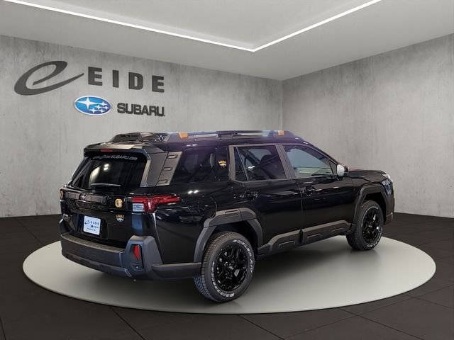 New 2026 CRYSTAL BLACK SILICA Subaru Wilderness image 14