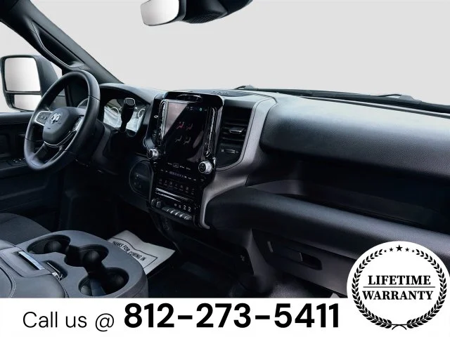 2027 RAM Ram 2500 Pickup Tradesman - Photo 28