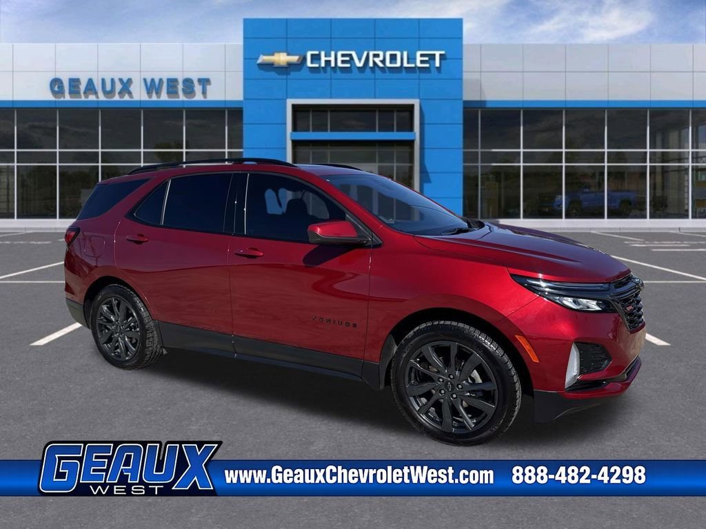 2023 Chevrolet Equinox