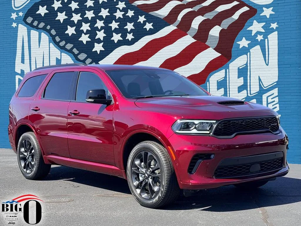 2026 Dodge Durango GT Plus AWD's photo