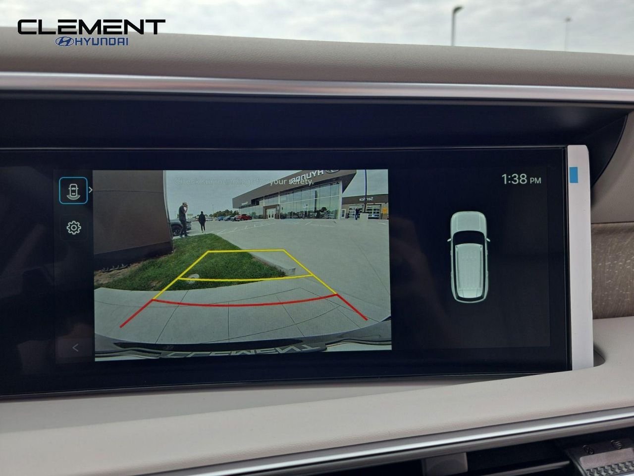New 2026 White Hyundai SEL AWD image 20