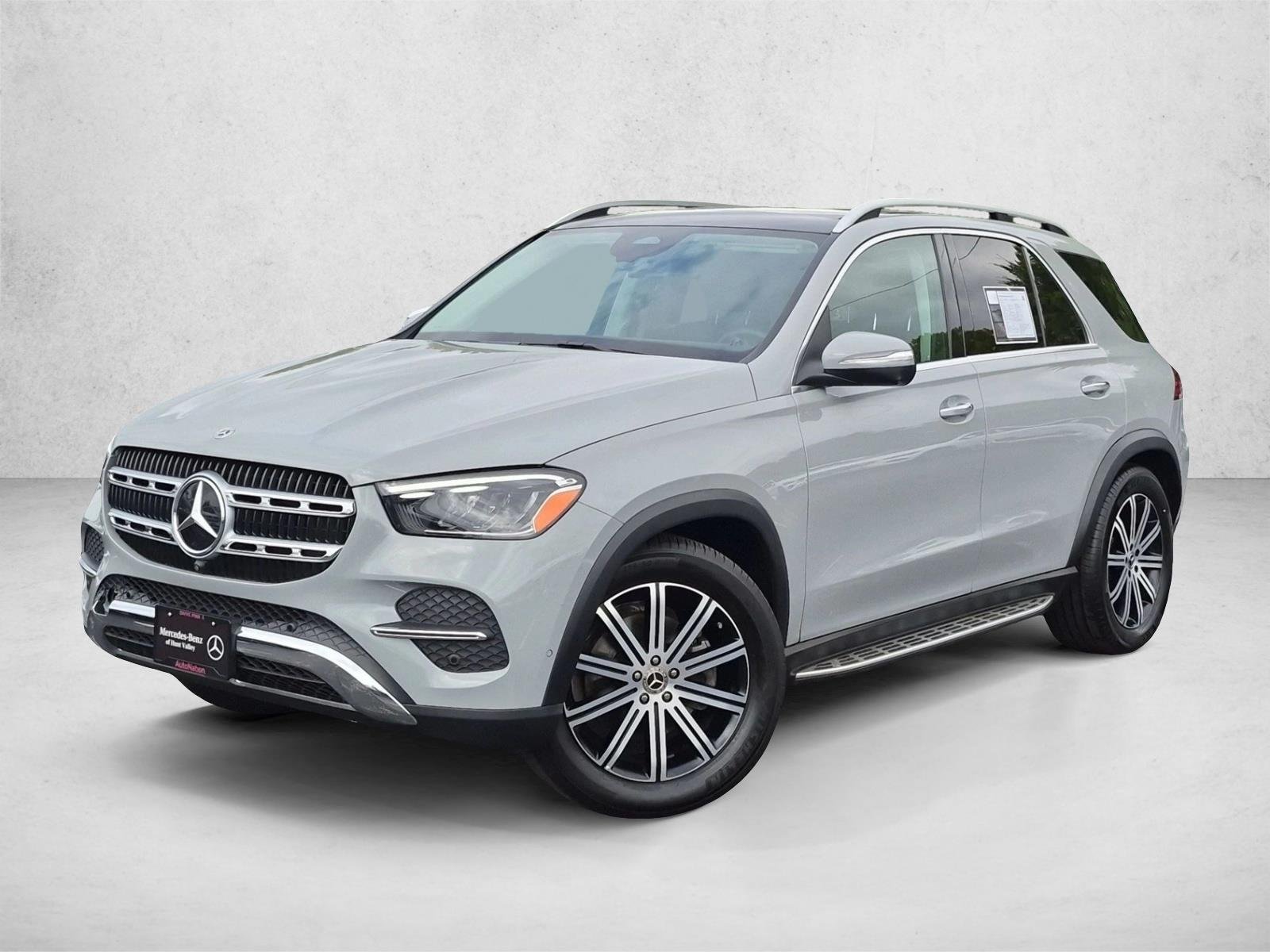Used 2026 Manufaktur Alpine Grey Mercedes-Benz GLE 350 image 1