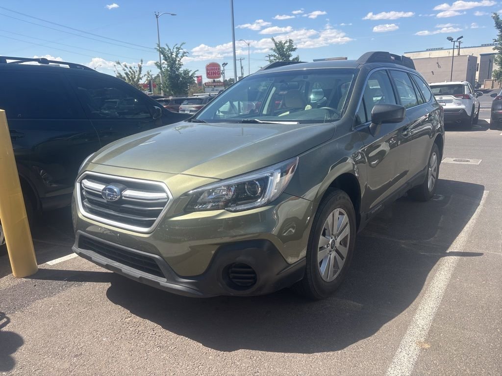 2019 Subaru Outback 2.5i's photo