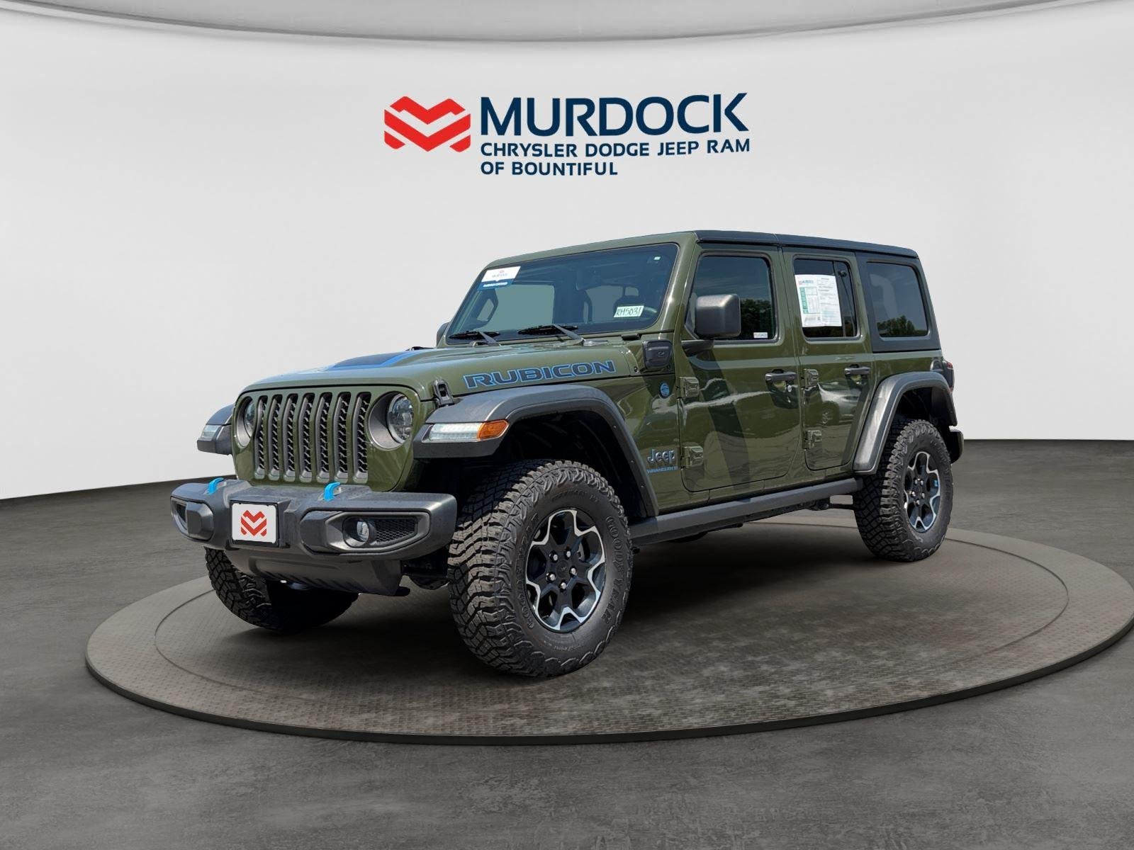 2023 Jeep Wrangler 4xe
