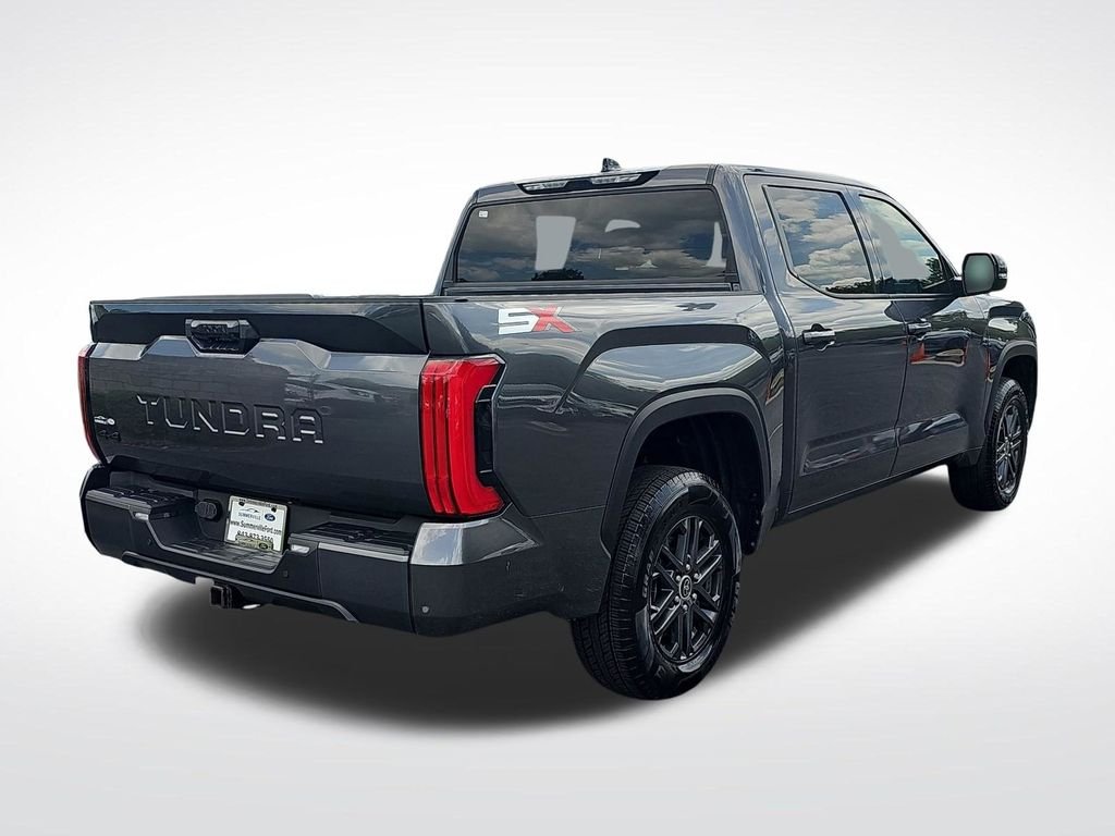 Used 2023 Gray Toyota SR5 image 3