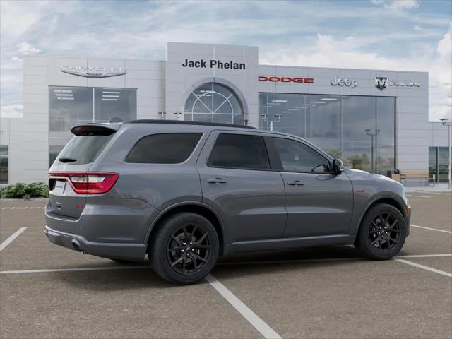 New 2026 Destroyer Gray Clear-Coat Exterior Paint Dodge GT Premium HEMI V8 image 30