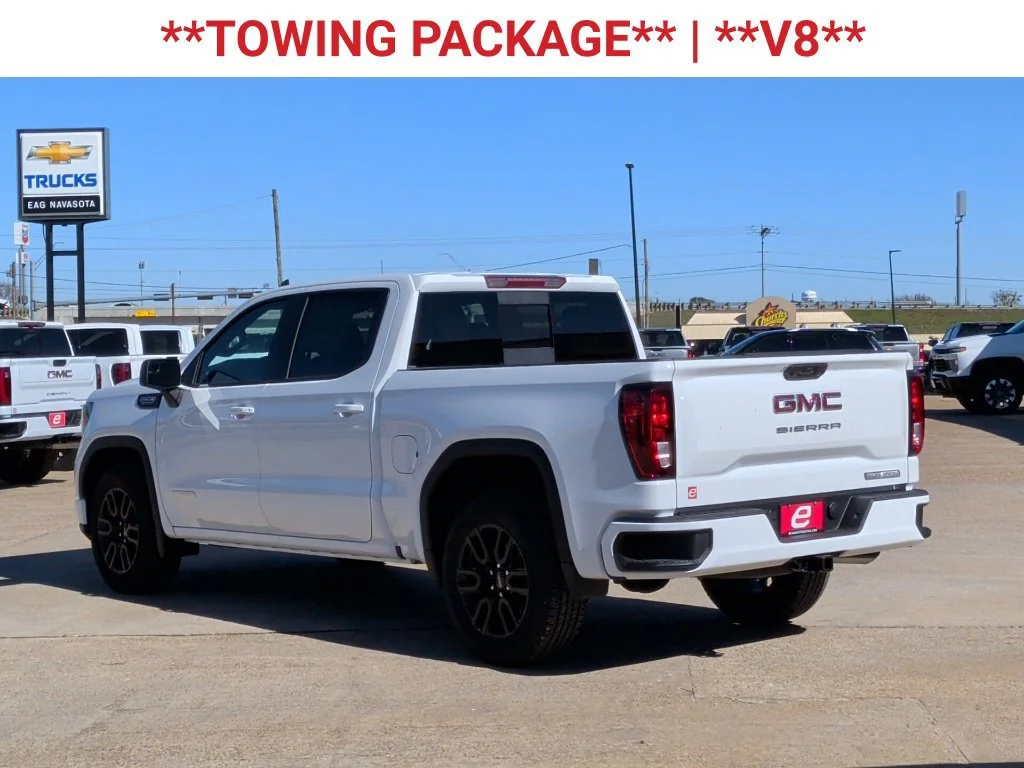 2026 GMC Sierra 1500 Elevation - Photo 6