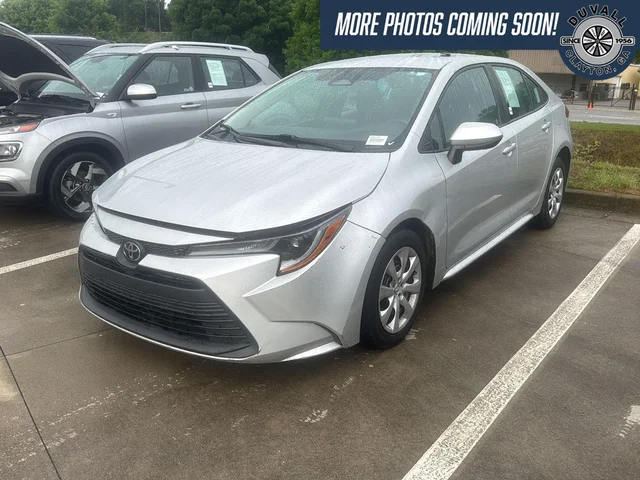 2023 Toyota Corolla LE