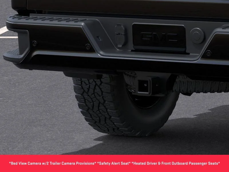 2025 GMC Sierra 2500HD Denali - Photo 26