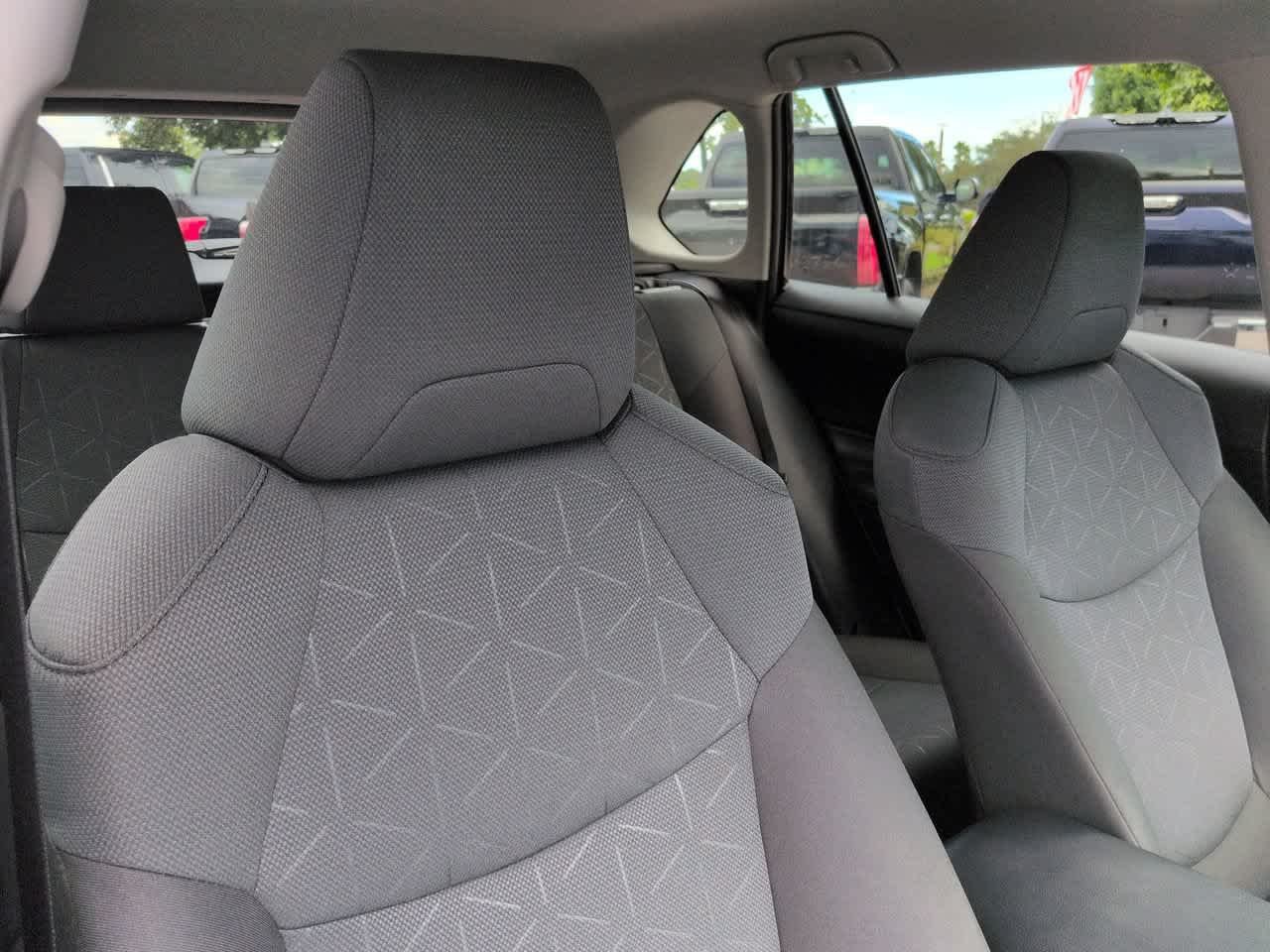 Certified Used 2024 Blueprint Toyota XLE image 7