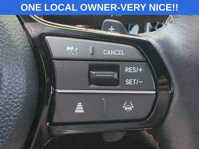 Used 2025 Gray Honda Sport image 20
