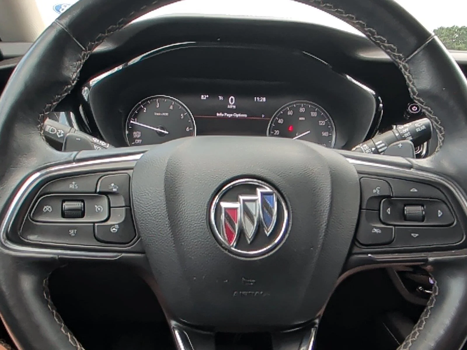 Used 2023 Ebony Twilight Metallic Buick Essence image 23