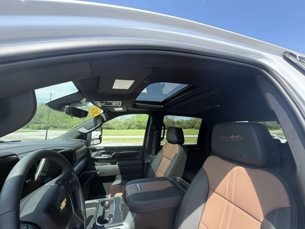 Used 2024 Beige Chevrolet High Country image 22