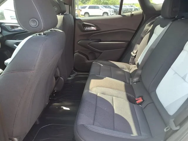 New 2026 Sterling Gray Metallic Chevrolet 1RS image 18