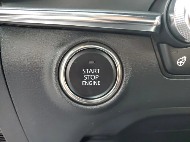 New 2026 Jet Black Mica Mazda 2.5 Turbo Premium Plus AWD image 12