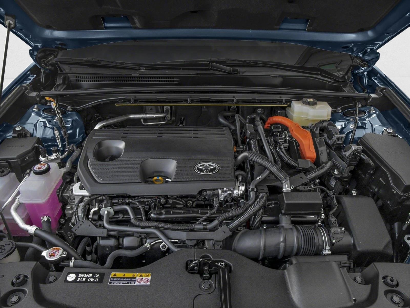 New 2026 Oxygen White Toyota Limited image 8