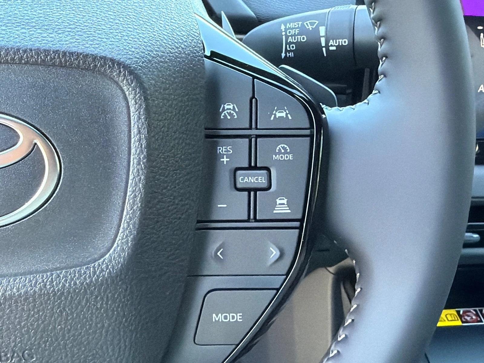 New 2026 Wind Chill Pearl Toyota XLE image 26