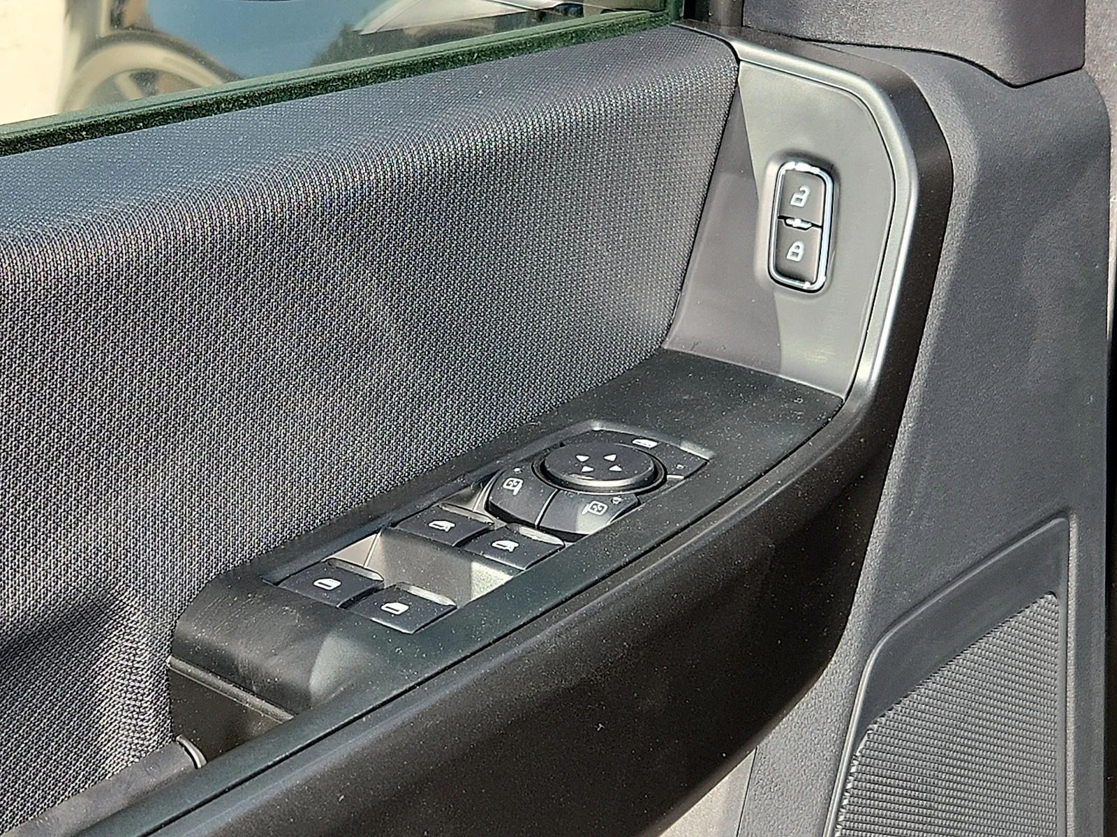 New 2026 Carbonized Gray Metallic Ford STX image 15