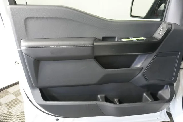 New 2026 Oxford White Ford STX® image 21