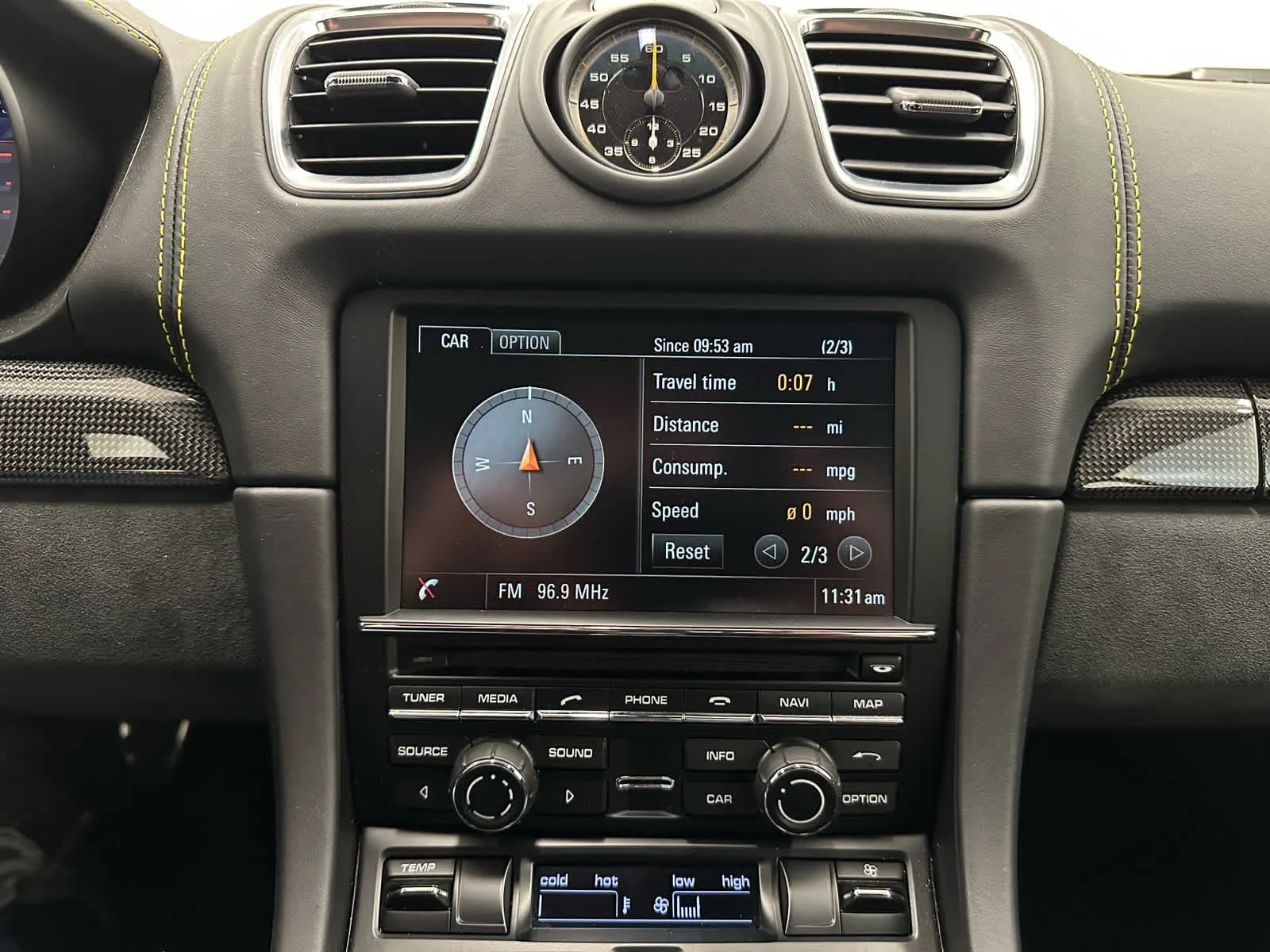 Used 2016 Agate Gray Metallic Porsche GT4 image 27