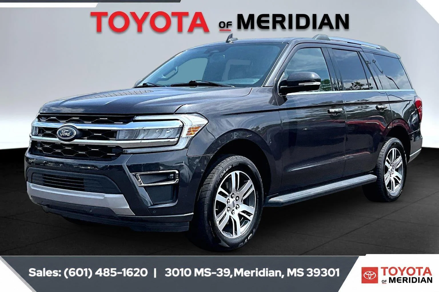 Used 2024 Dark Matter Gray Ford Limited image 10