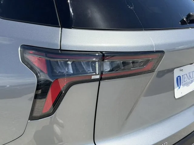 Used 2025 Sterling Gray Metallic Chevrolet LT image 14