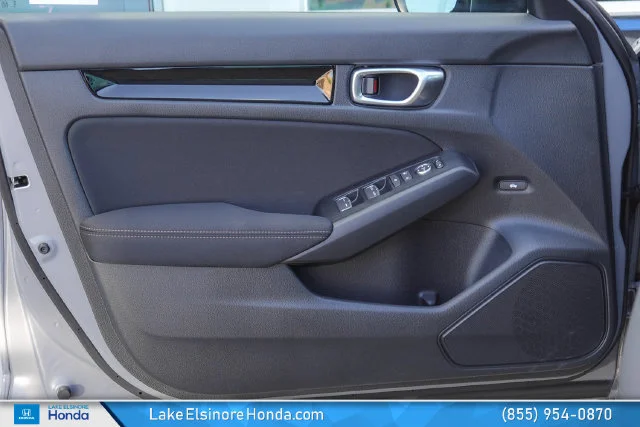 New 2026 Urban Gray Pearl Honda 2WD Sport Hybrid image 13