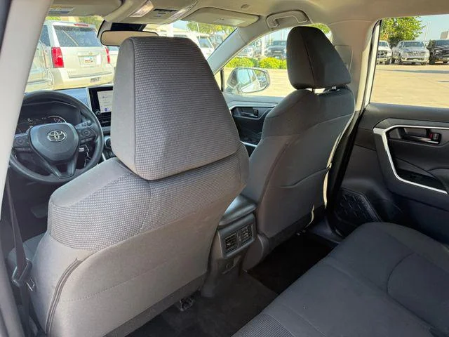Certified Used 2025 ICE CAP Toyota LE image 26