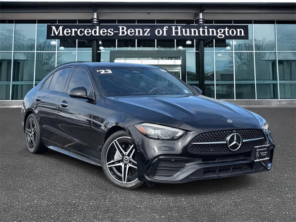 2023 Mercedes-Benz C-Class